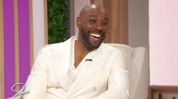 Morris Chestnut, Law Roach Morris Chestnut, Law Roach