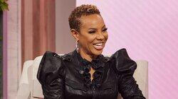 MC Lyte, Chef Tiffany Derry MC Lyte, Chef Tiffany Derry