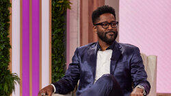 Nate Burleson, Tanner Adell Nate Burleson, Tanner Adell