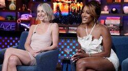 Mickey Guyton, Julianne Hough Mickey Guyton, Julianne Hough