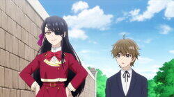 The Villainess and the Past The Villainess and the Past