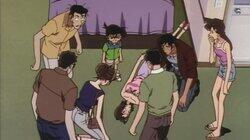 Kogoro Mouri, Suspect (Part 1) Kogoro Mouri, Suspect (Part 1)