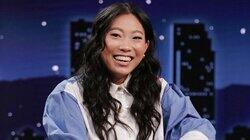 Awkwafina, Paul W. Downs, Remi Wolf Awkwafina, Paul W. Downs, Remi Wolf