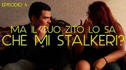 Does your boyfriend know you stalk me? Does your boyfriend know you stalk me?