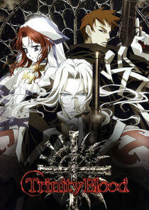 Trinity Blood Trinity Blood