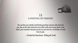 Festival of Friends Festival of Friends