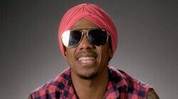 Nick Cannon and Lilly Singh