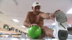 Bowling in the Buff Bowling in the Buff