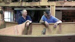The Boat Maker The Boat Maker