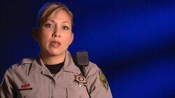 Super Mom with a Badge Super Mom with a Badge