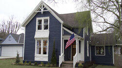 A Drab Victorian Gets a Fab Facelift A Drab Victorian Gets a Fab Facelift