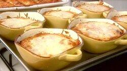 All About Lasagna