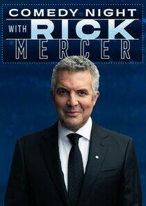 Comedy Night with Rick Mercer Comedy Night with Rick Mercer