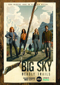 Big Sky - Season 3