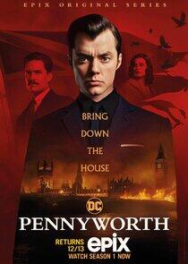 Pennyworth: The Origin of Batman's Butler - Season 2 Pennyworth: The Origin of Batman's Butler - Season 2