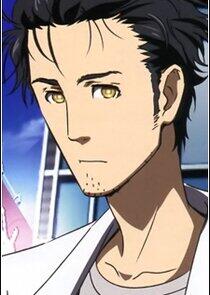 Rintarou Okabe Rintarou Okabe