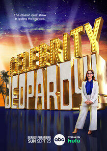 Celebrity Jeopardy! - Season 1 Celebrity Jeopardy! - Season 1