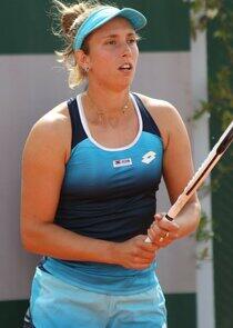 photo of Elise Mertens photo of Elise Mertens