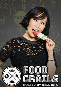 Food Grails - Season 1 Food Grails - Season 1