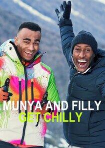 Munya and Filly Get Chilly Munya and Filly Get Chilly