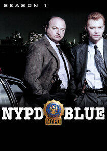 NYPD Blue - Season 1 NYPD Blue - Season 1
