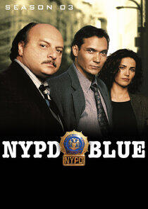 NYPD Blue - Season 3 NYPD Blue - Season 3
