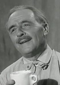 photo of Barry Bernard