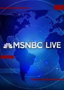 MSNBC Live MSNBC Live