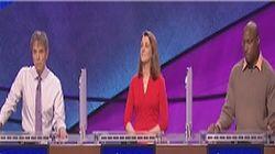 Harris Stutman Vs. Jennifer Lloyd Vs. Afam Onyema, show # 7267. Harris Stutman Vs. Jennifer Lloyd Vs. Afam Onyema, show # 7267.