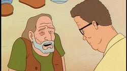 Hank's Got the Willies Hank's Got the Willies