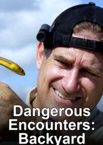 Dangerous Encounters: Backyard Monsters Dangerous Encounters: Backyard Monsters