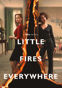Little Fires Everywhere Little Fires Everywhere