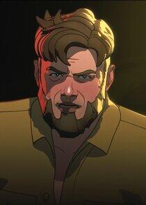 Ulysses Klaue Ulysses Klaue