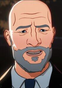 Obadiah Stane Obadiah Stane