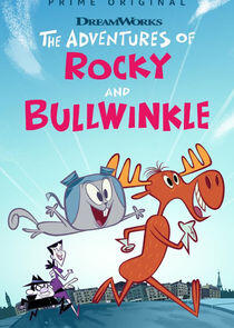 The Adventures of Rocky and Bullwinkle - Season 1 The Adventures of Rocky and Bullwinkle - Season 1
