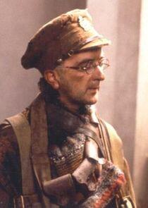 Private S. Baldrick Private S. Baldrick