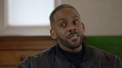 Joel Dommett, Richard Blackwood Joel Dommett, Richard Blackwood