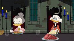 The Fight for Castle McDuck! The Fight for Castle McDuck!