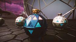 Planet of the Mechanoids Planet of the Mechanoids