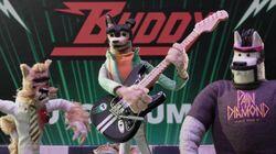 Buddy Shreds