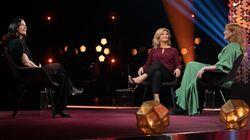 Marit Bjørgen, Guro Strøm Solli, Maria Stavang, Hans Christian Holte, Ane Brun Marit Bjørgen, Guro Strøm Solli, Maria Stavang, Hans Christian Holte, Ane Brun