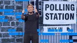 Election Hour: David Baddiel, Jack Black Election Hour: David Baddiel, Jack Black