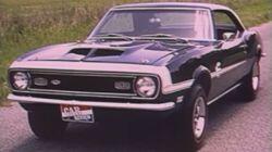 Don Yenko, Mustang Club of America, The Boss 429 Mustang Don Yenko, Mustang Club of America, The Boss 429 Mustang