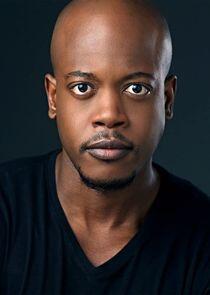 photo of Amar Atkins photo of Amar Atkins