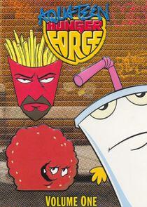 Aqua Teen Hunger Force - Season 1 Aqua Teen Hunger Force - Season 1