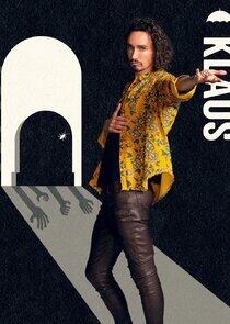 Klaus Hargreeves Klaus Hargreeves