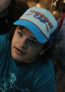 Dustin Henderson Dustin Henderson