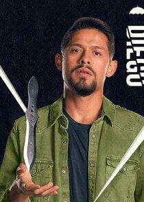 Diego Hargreeves Diego Hargreeves