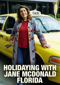 Holidaying with Jane McDonald: Florida Holidaying with Jane McDonald: Florida