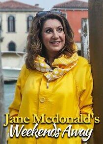 Jane McDonald's Weekends Away Jane McDonald's Weekends Away